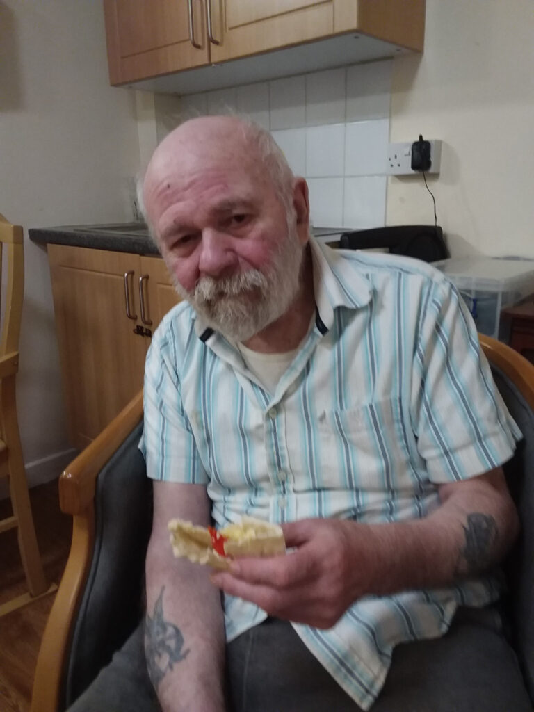 St Cecilia brings Mediterranean sunshine to Shepton Mallet care home | Local News | News | Shepton Mallet Nub News