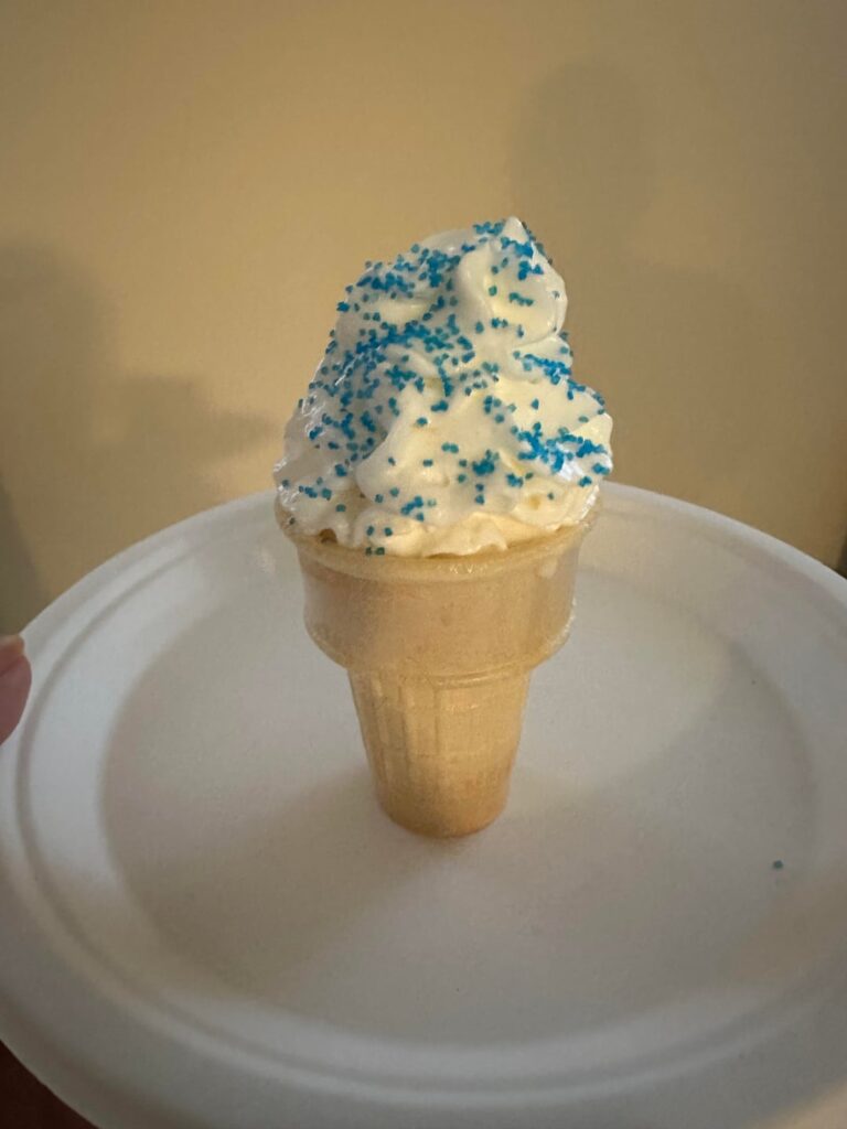 Pudding Cones! 80 calories Pudding Cones! 80 calories