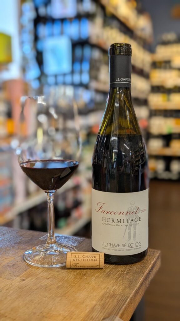 Wines may age, but Hermitage never gets old Wines may age, but Hermitage never gets old