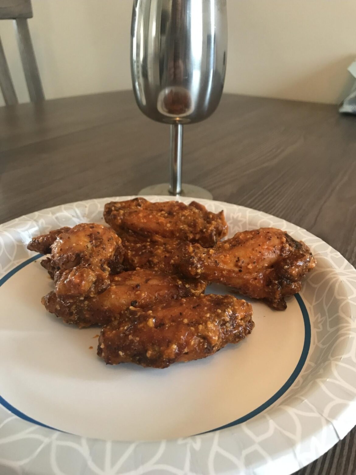 Spicy Garlic - Last Sunday