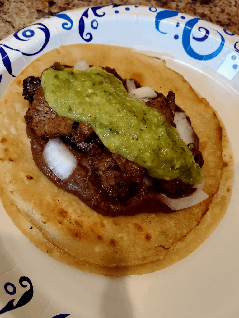 Steak Tacos