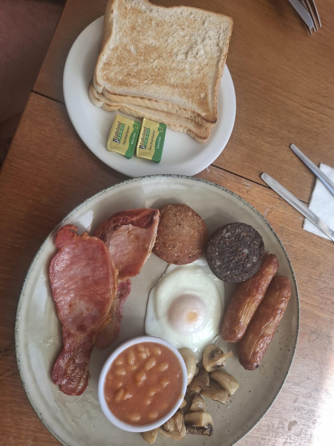 Coffee Delights, Bray 8.90€