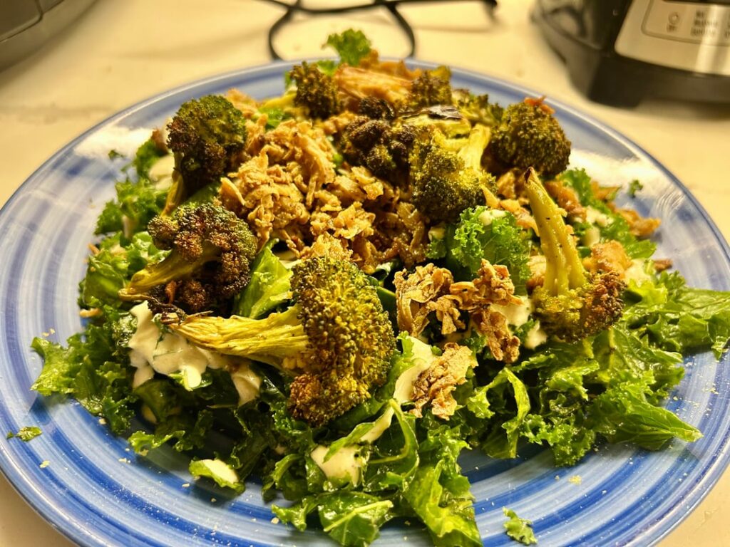 What I’ve been cooking up lately