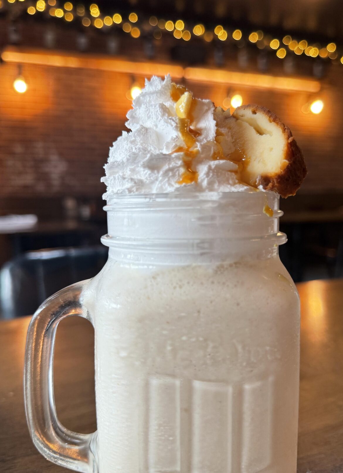 Cheesecake milkshake anyone?