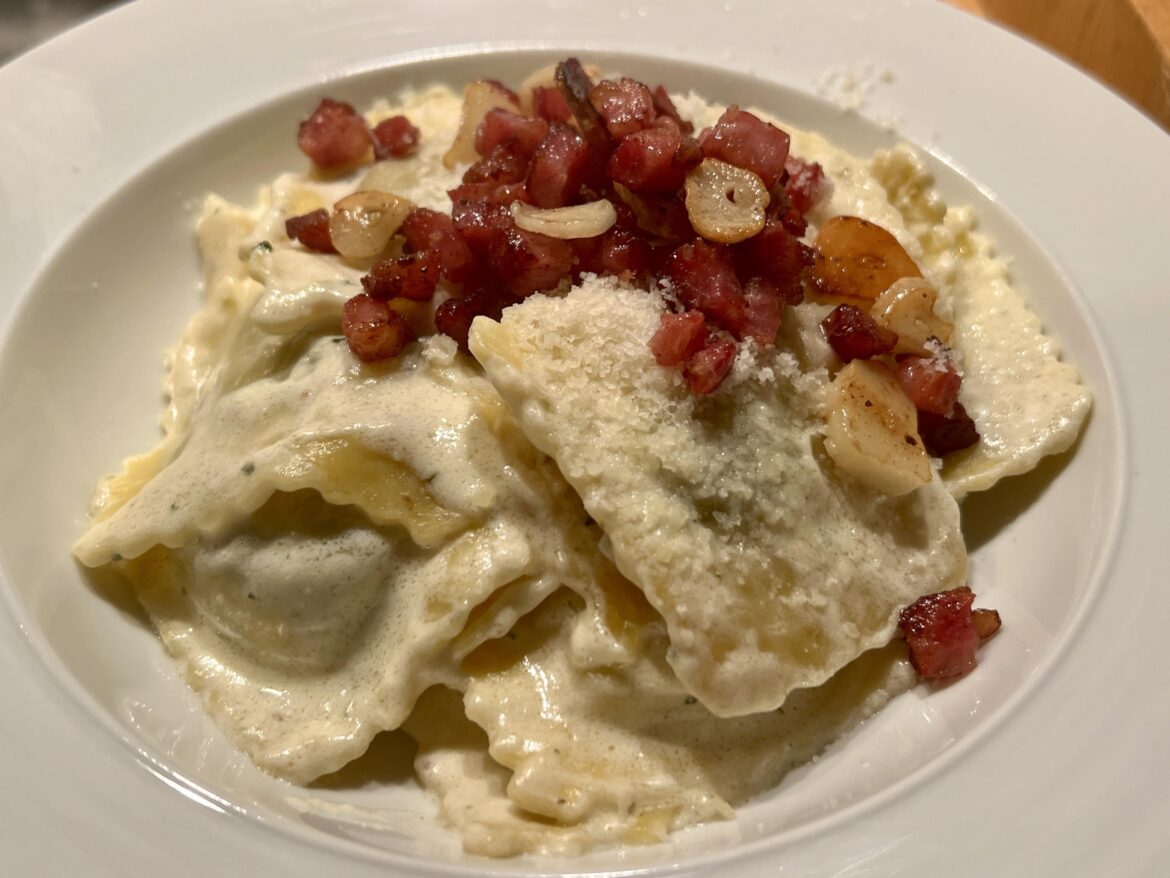 Ravioli