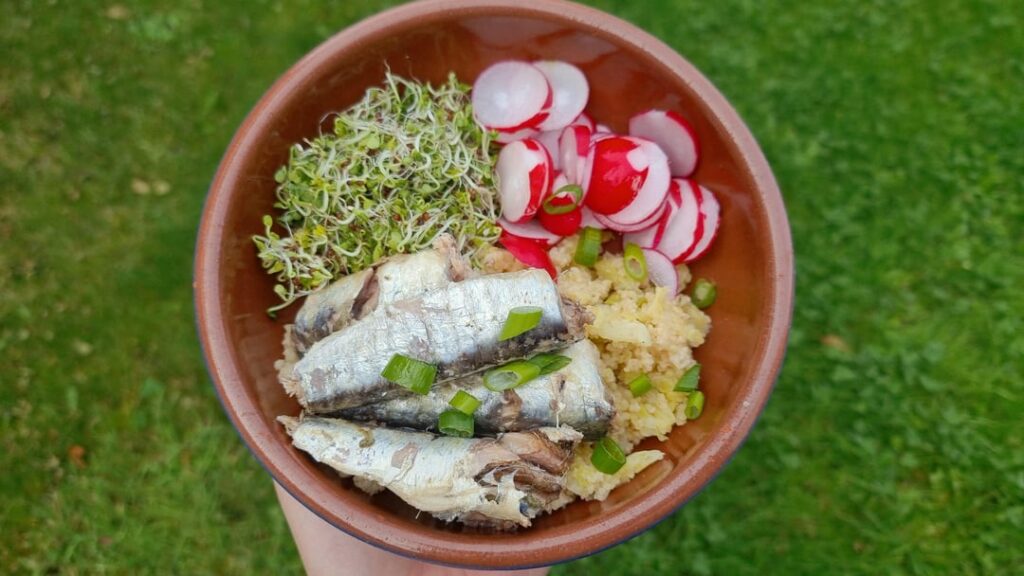 At $0.87 (£0.65) a tin, I'm usually having these 3-4 times a week