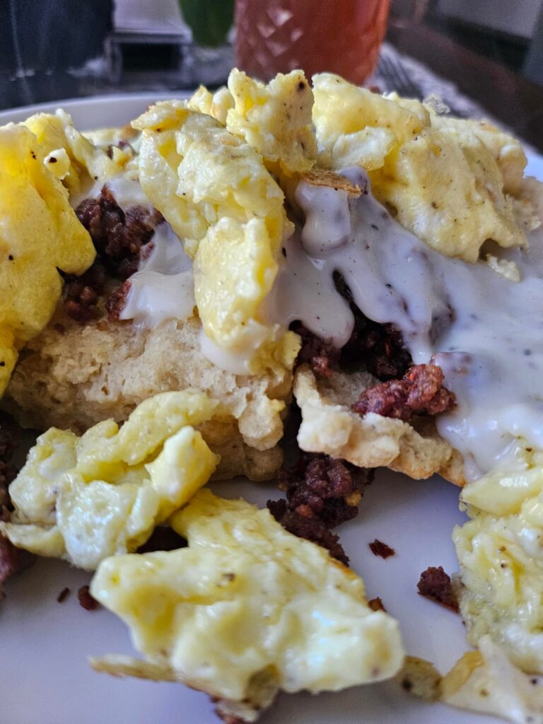 Biscuits & Gravy
