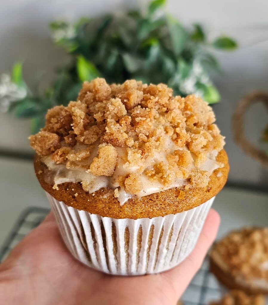 Muffin or cupcake? (And other stuff)