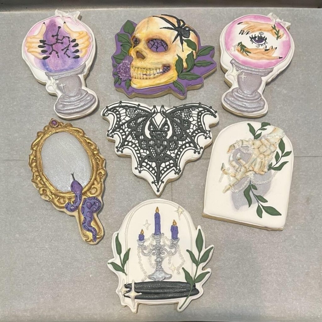 They’re Not Halloween.. they’re a lifestyle 😝