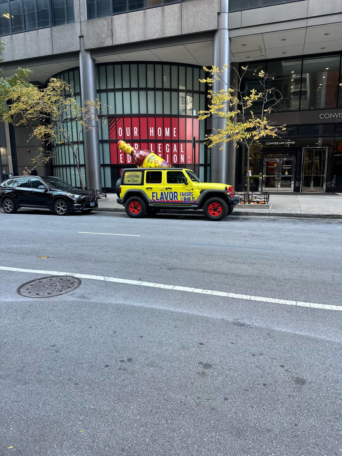 Don’t see this every day