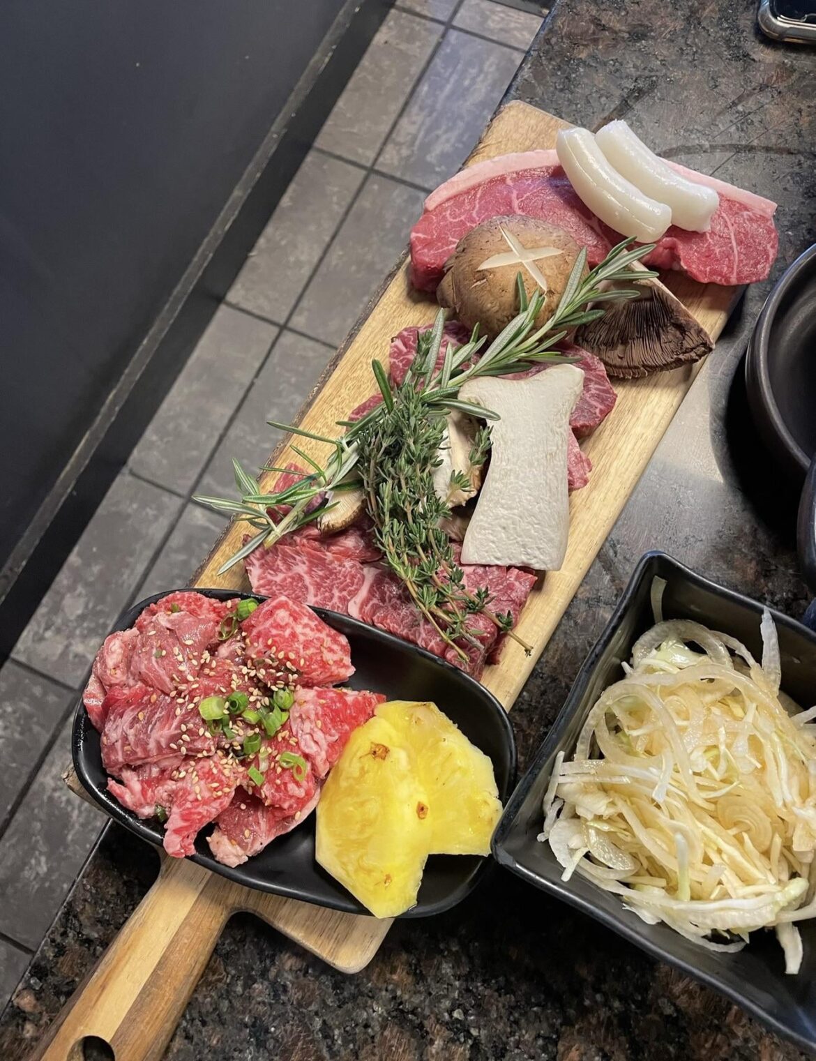 BBQ in Fort Lee 🇺🇸 is next level