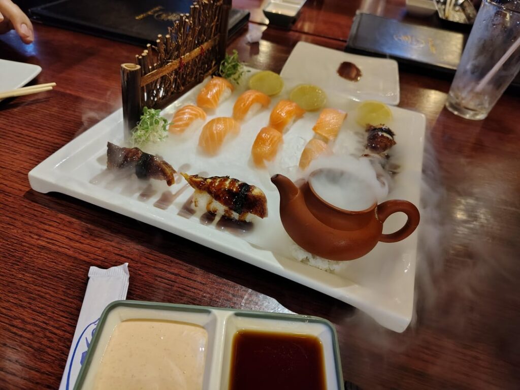 I prefer speed but I appreciate the presentation.