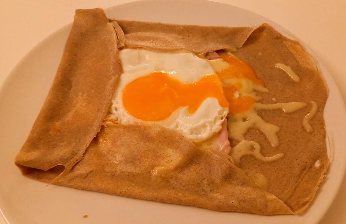 Galette Complète 🇫🇷