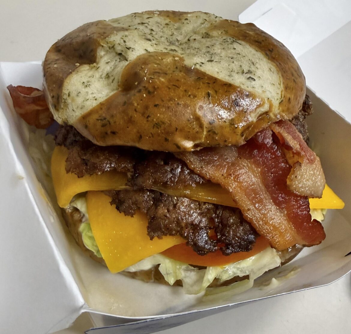 Pub Burger from Culver’s