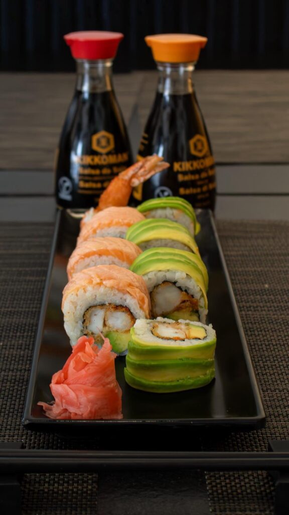 One of my prettiest rolls 😋