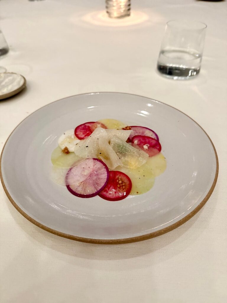 Daniel Humm x Charleston Place