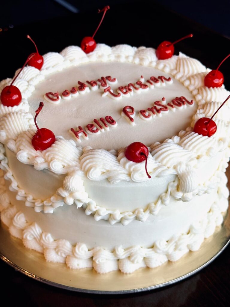 Some of my recent cakes!