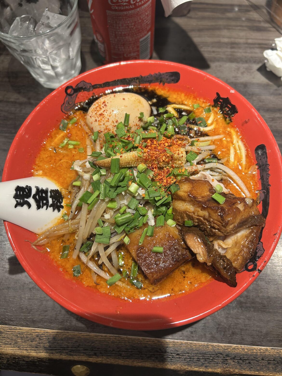 Karashibi Miso Ramen, Tokyo