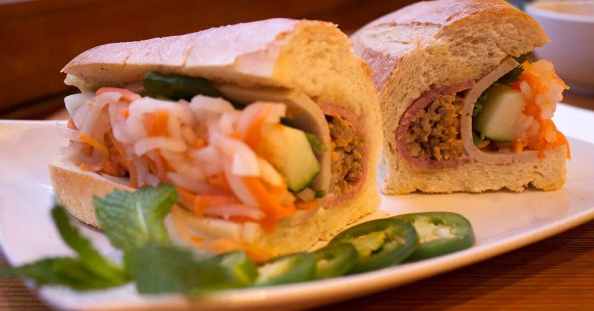 The best vegetarian meals near King's County Courthouse