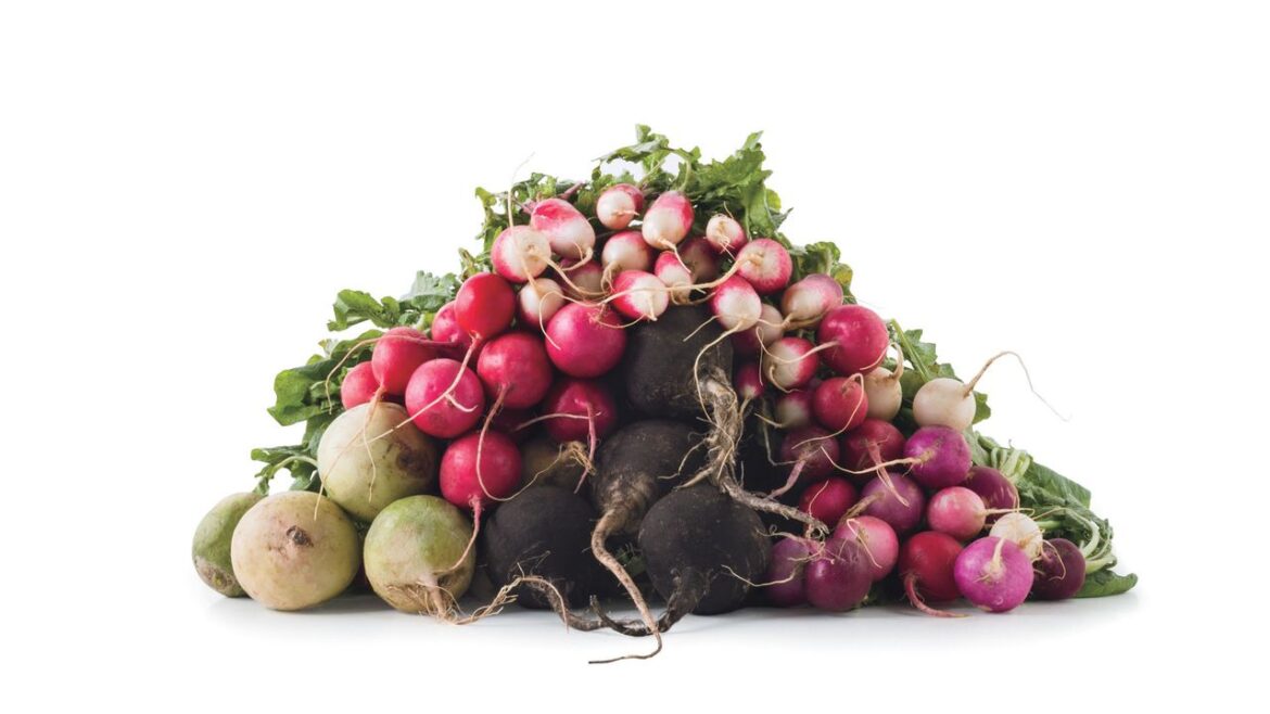 How to Use Different Types of Radishes – Bon Appétit Bon Appétit