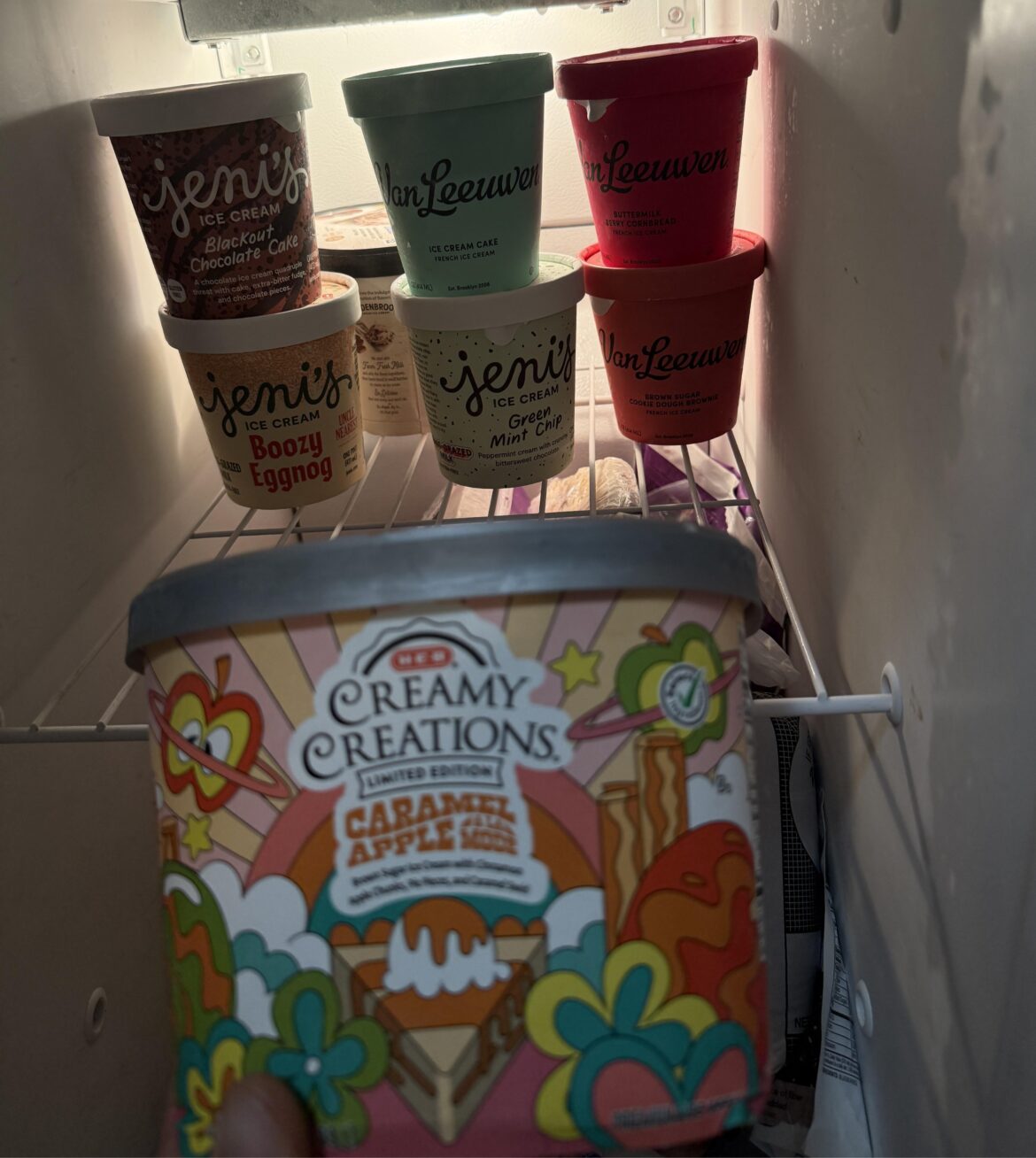 Stumbled upon a gold mine today