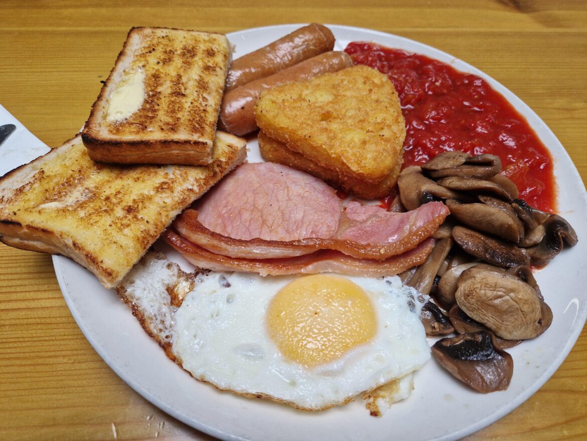 Hanley Market Stoke On Trent £7.20