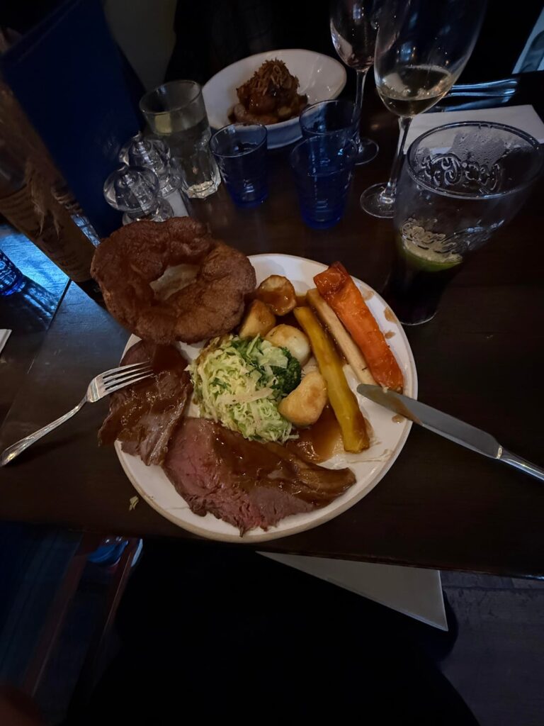 785kcal beef roast?