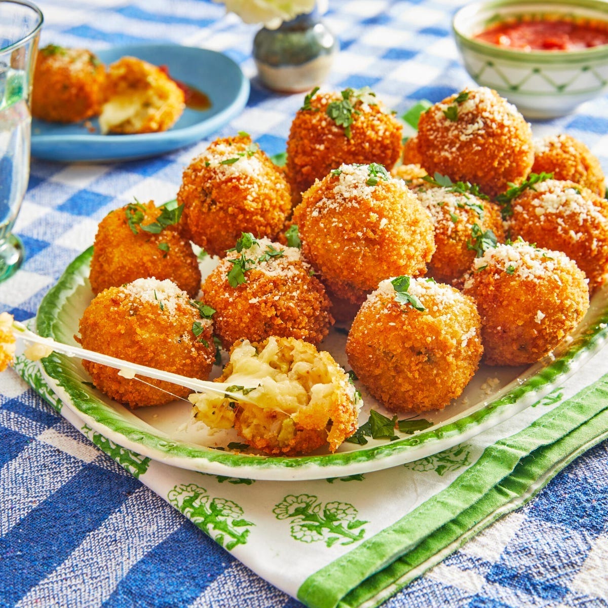 recipes that are better as leftovers arancini