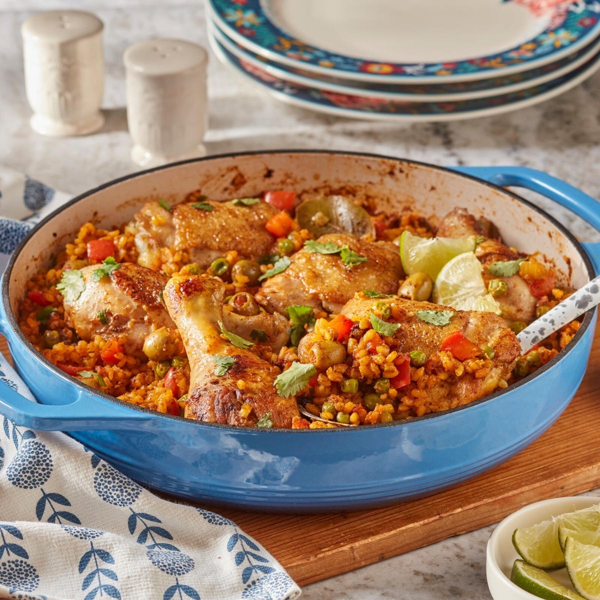 recipes that are better as leftovers arroz con pollo