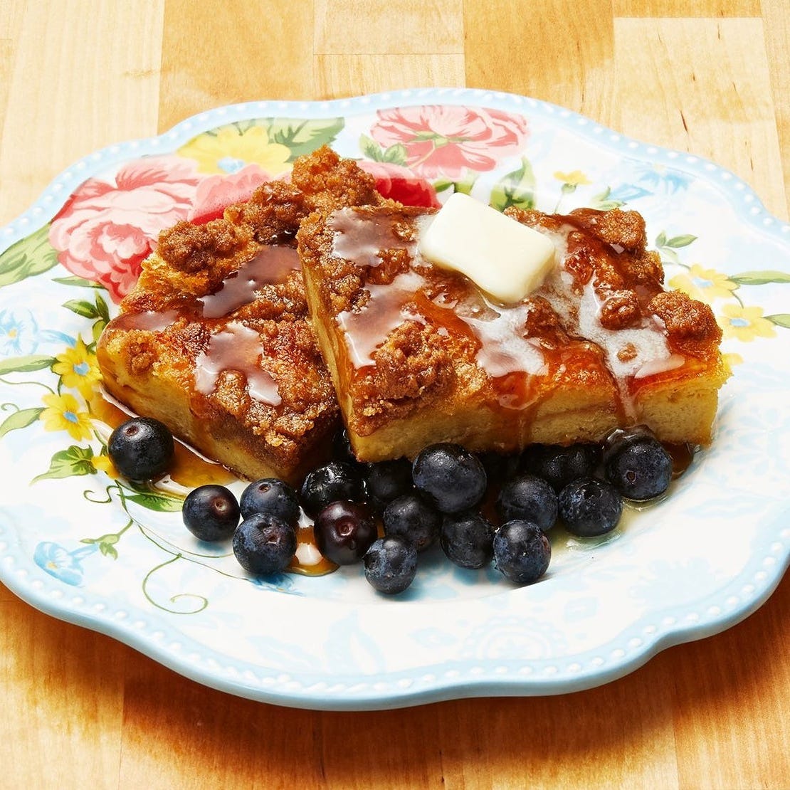recipes that are better as leftovers baked french toast