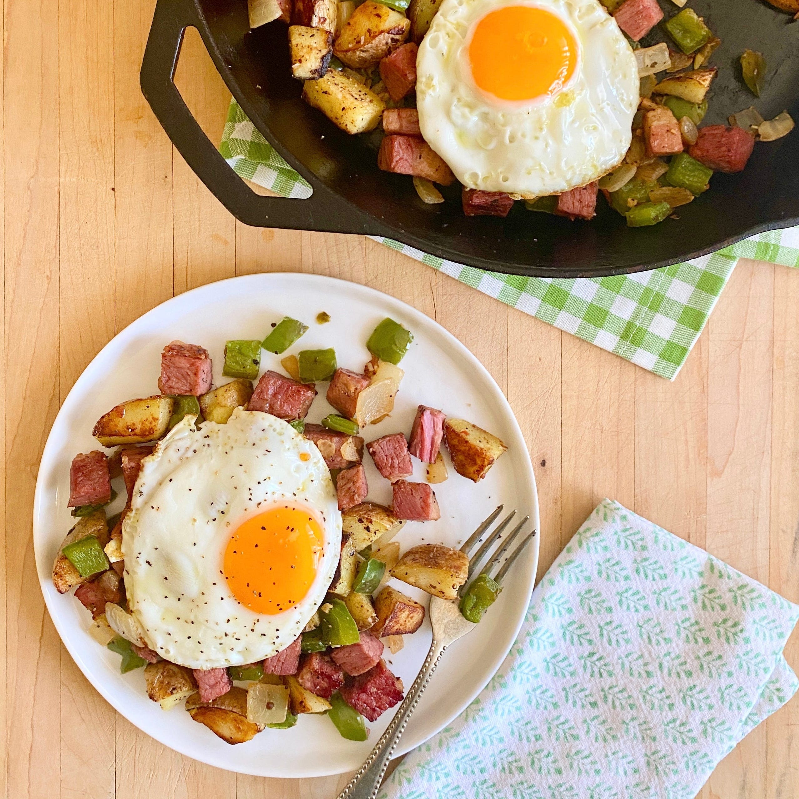 recipes that are better as leftovers corned beef hash