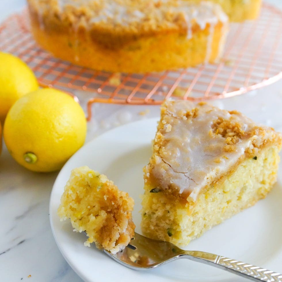 recipes that are better as leftovers lemon zucchini coffee cake