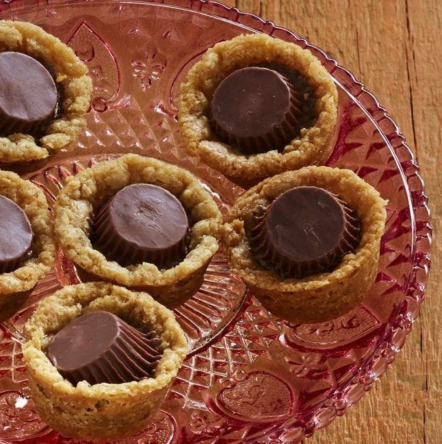 recipes that are better as leftovers peanut butter chocolate cookies