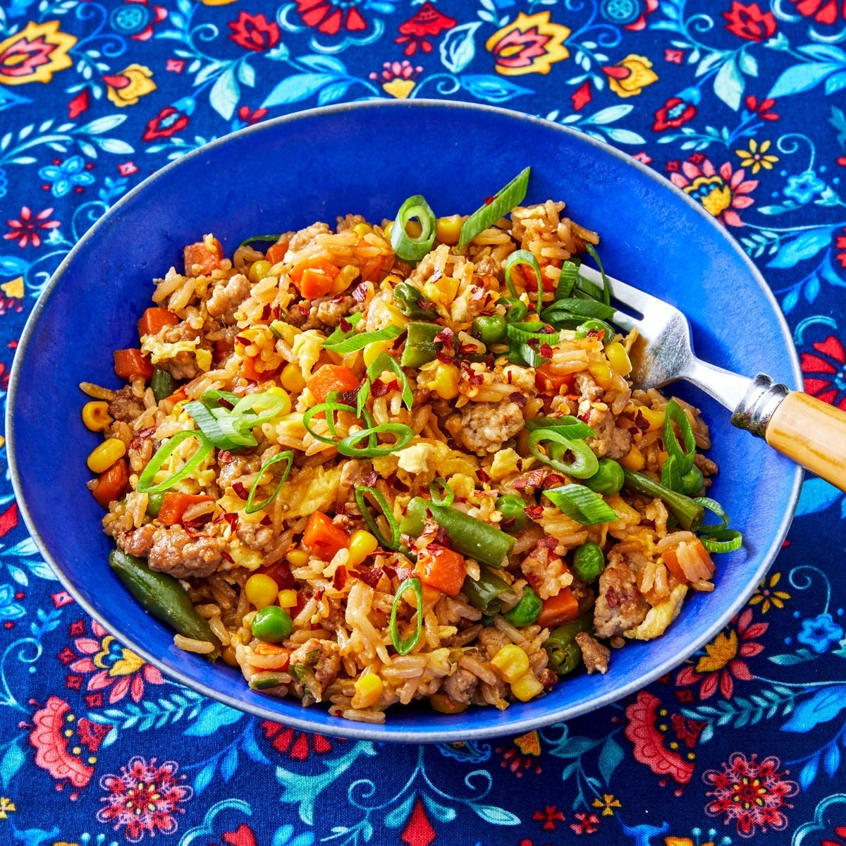 recipes that are better as leftovers pork fried rice