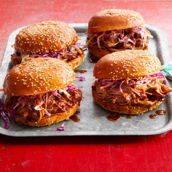 recipes that are better as leftovers pulled pork
