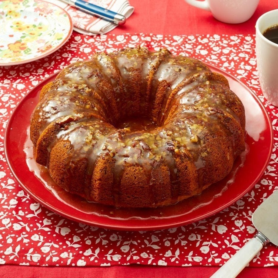 recipes that are better as leftovers rum cake