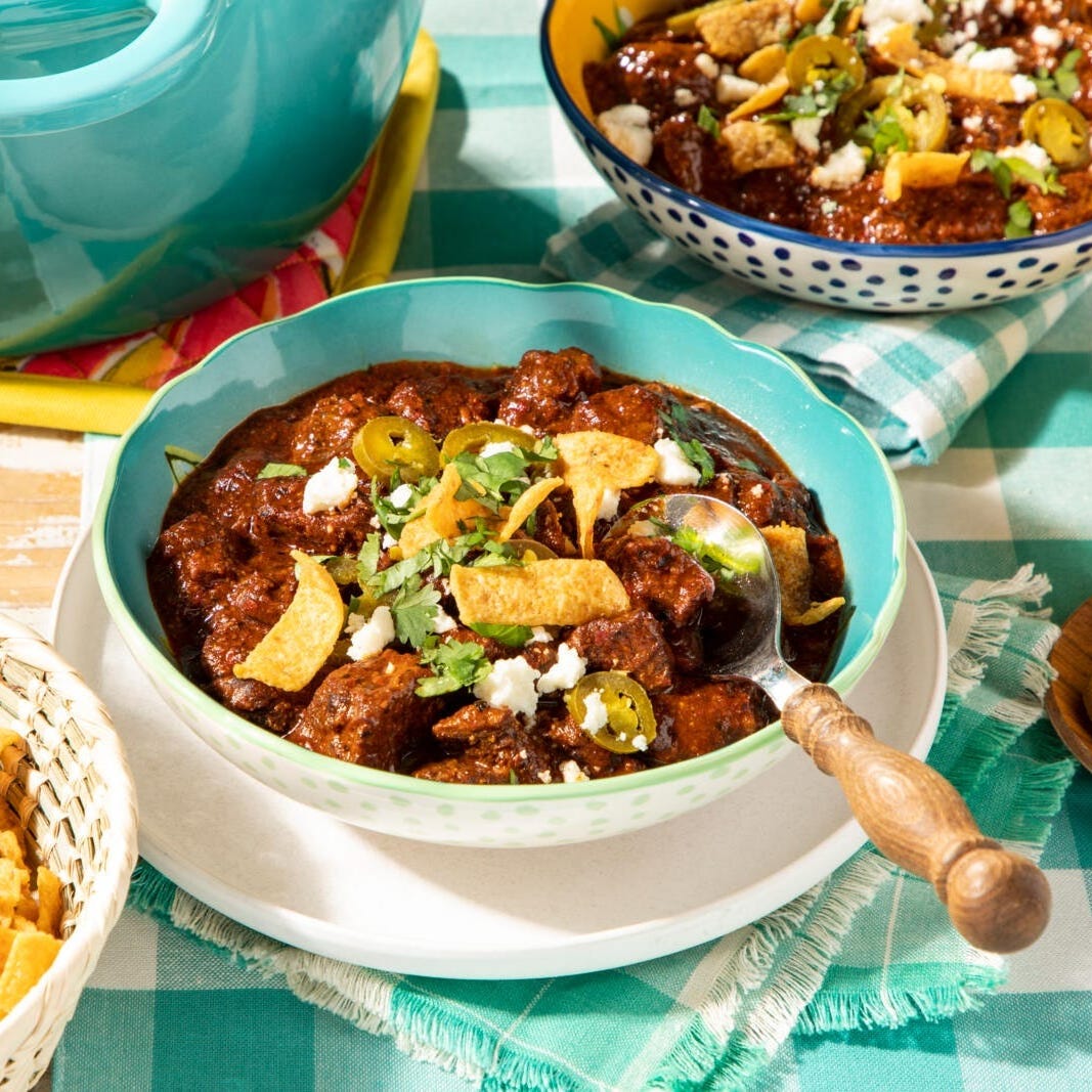 recipes that are better as leftovers texas chili