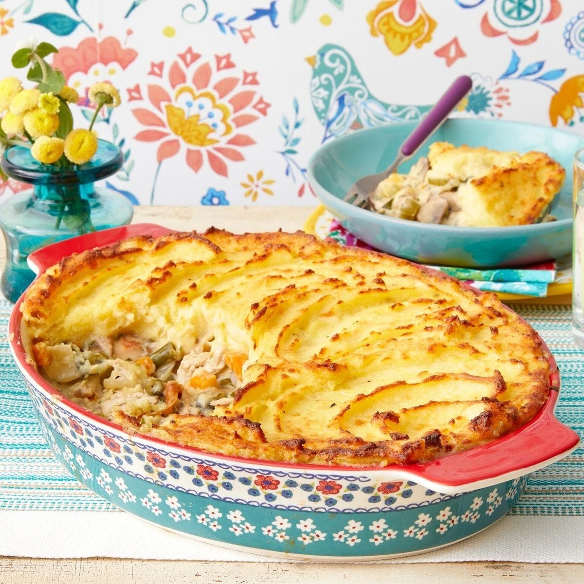 recipes that are better as leftovers turkey pot pie