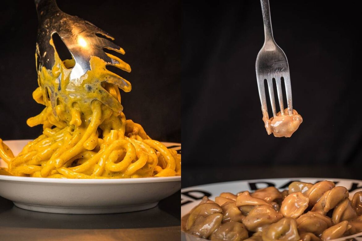 Spain’s leading fast-food brand has just arrived in Lisbon with fresh pasta and a customizable menu Spain's leading fast-food brand has just arrived in Lisbon with fresh pasta and a customizable menu