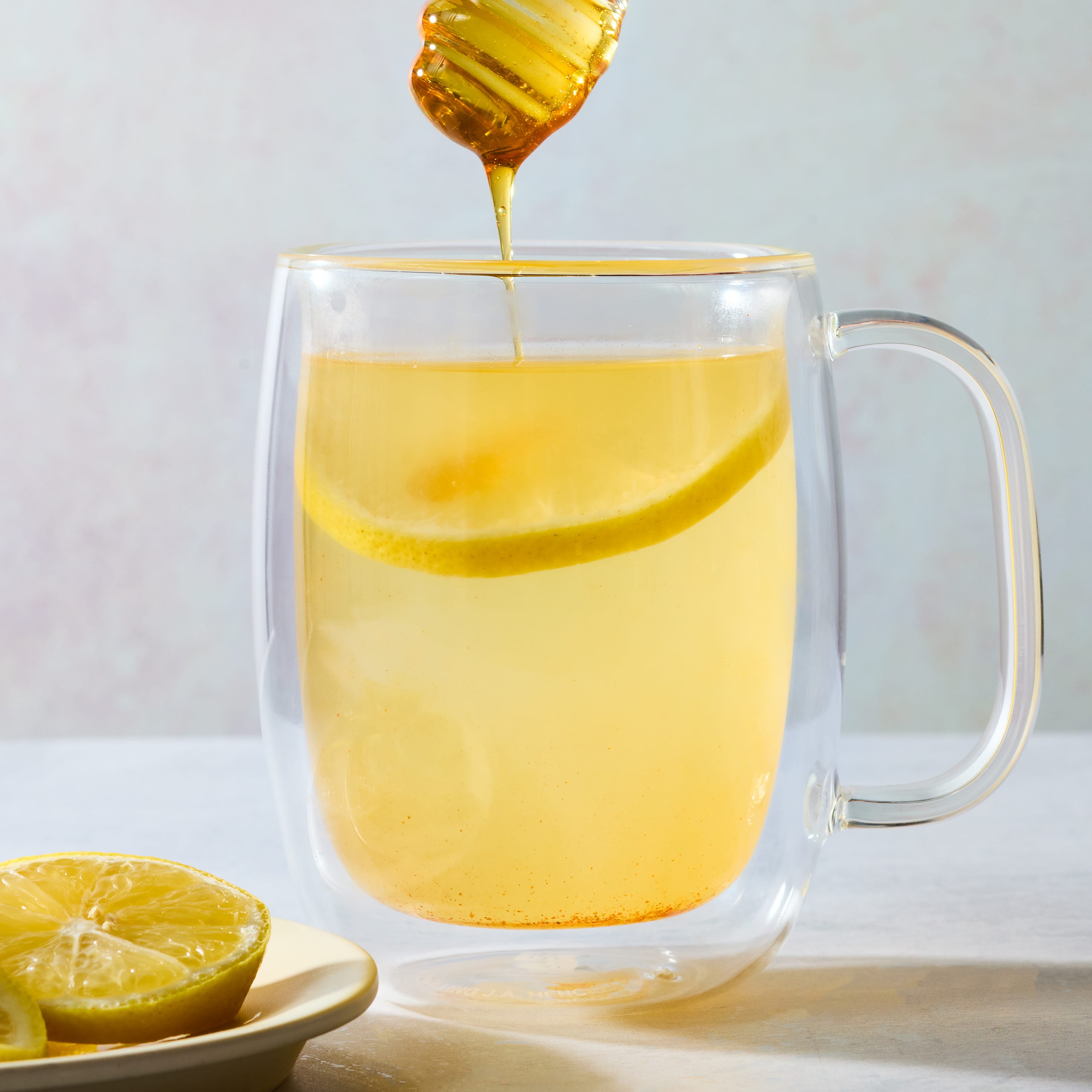 lemonade with honey