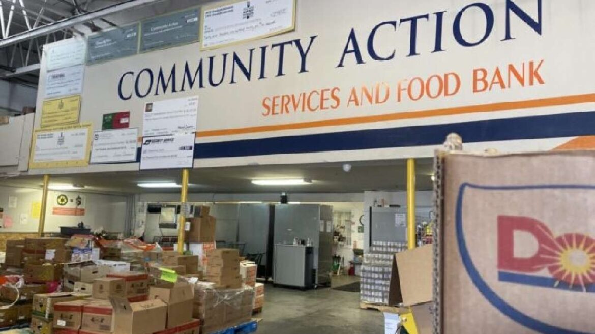 Community Action Services and Food Bank closes its Springville pantry