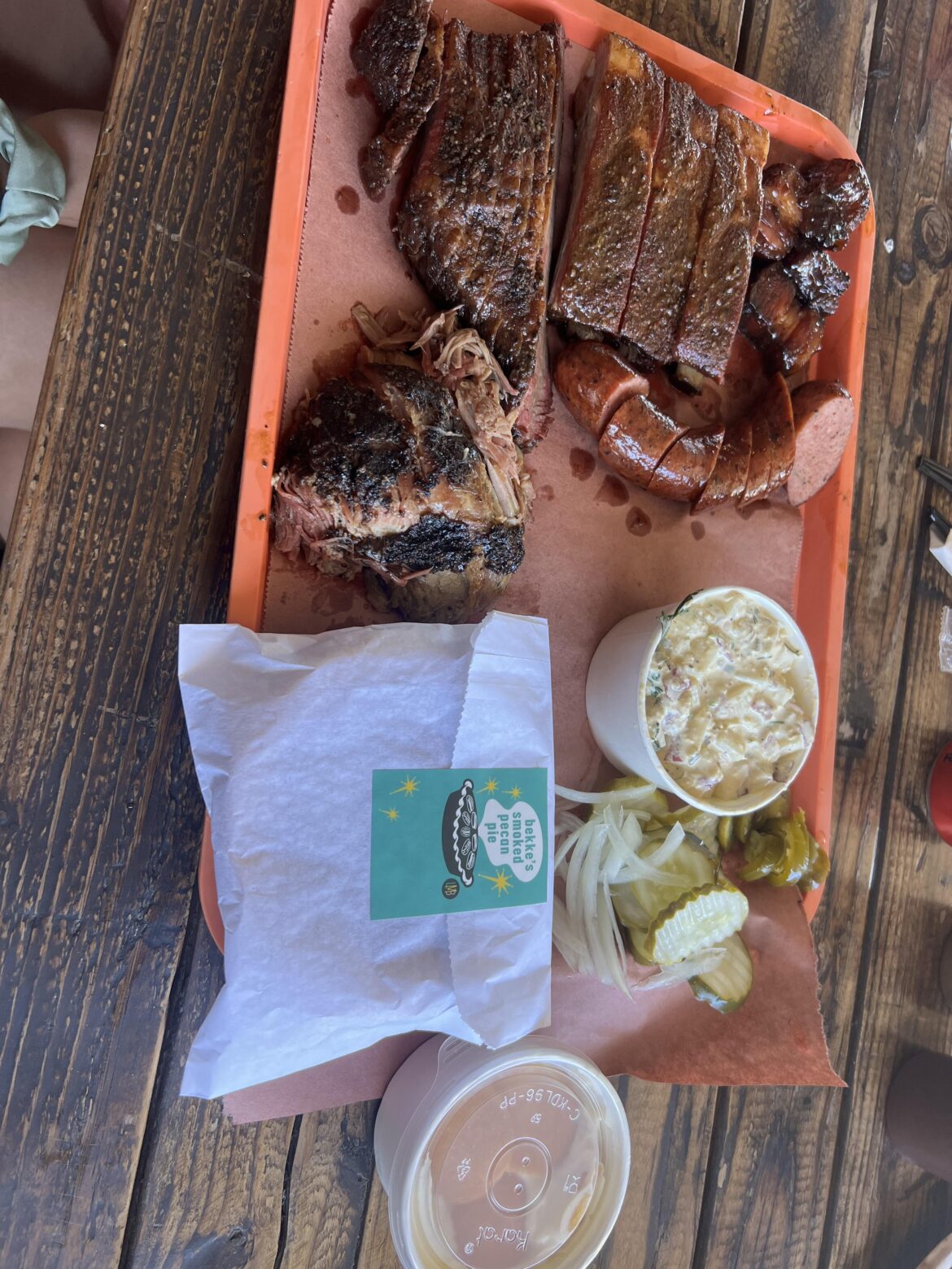 Little miss bbq in Phoenix, 100 bucks