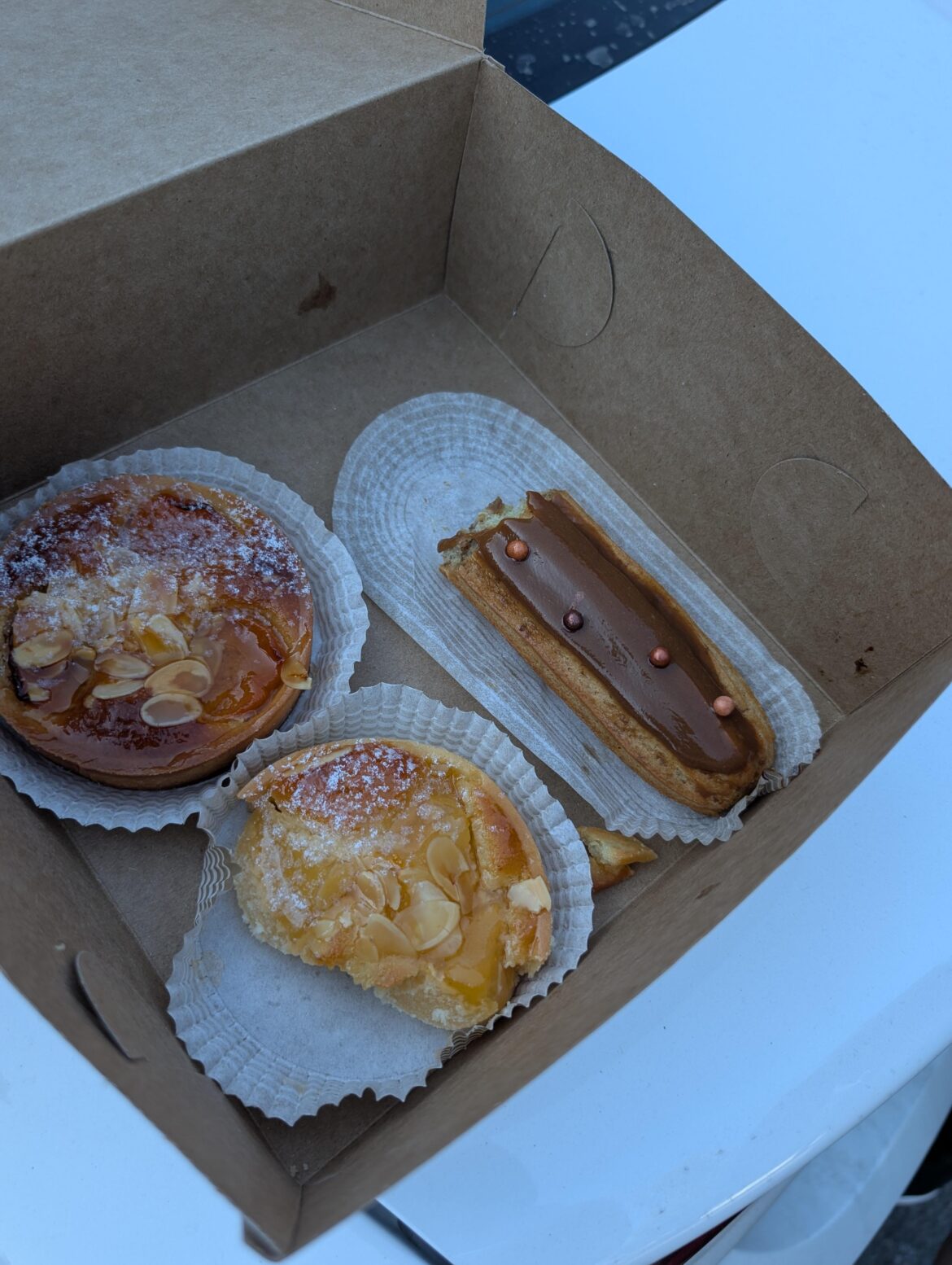 La Bastille French Bakery (Scarborough) very disappointing - Just don't go