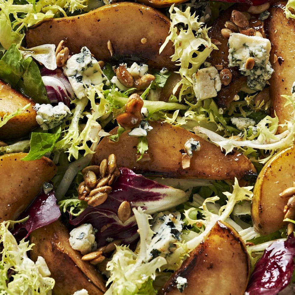 pear salad