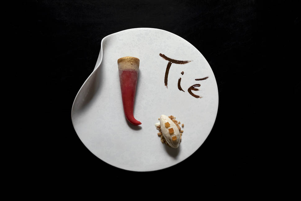 roberto di pinto dessert