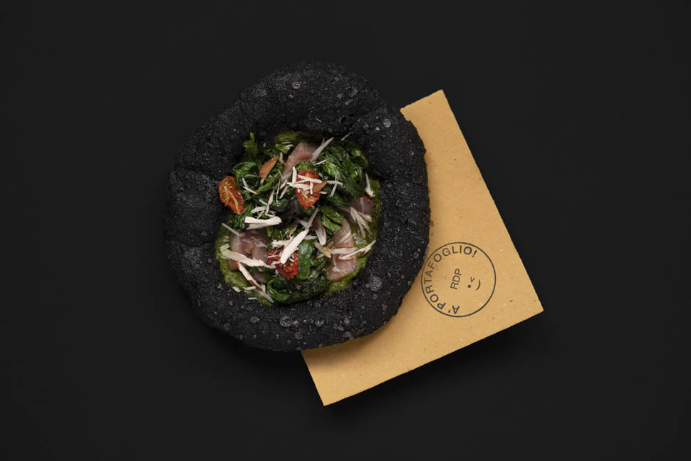 roberto di pinto pizzetta fritta