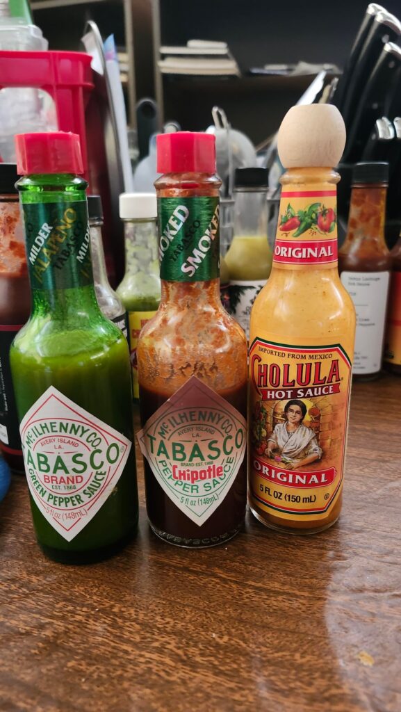 My current collection