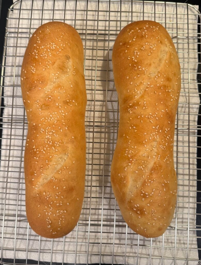 Rolls that I made for dinner tonight!