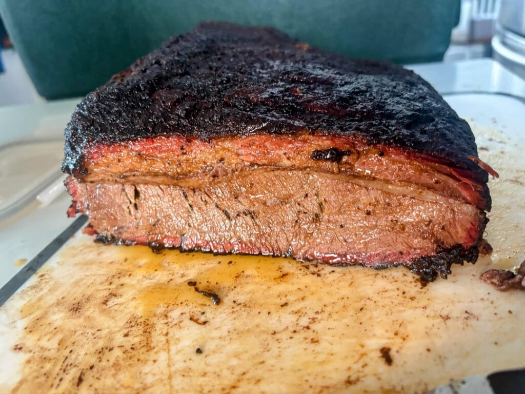 Overnight brisket Overnight brisket