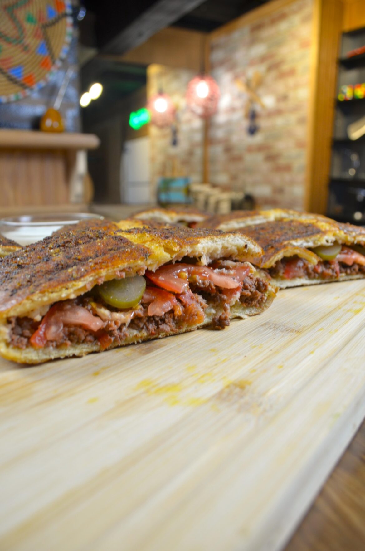 Ultimate Homemade Sojok Sandwich Recipe